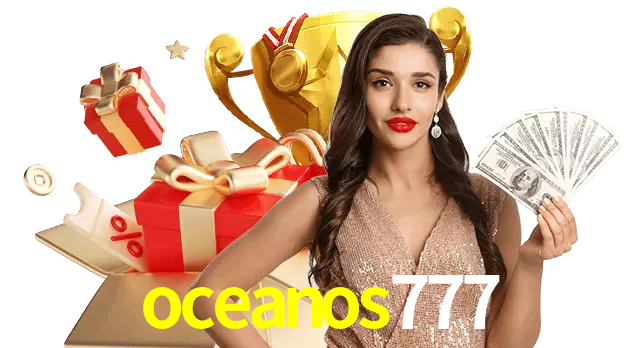 Jogue com dealers reais no oceanos777!