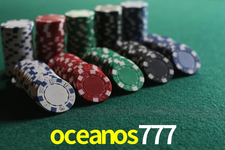 Welcome Bonus oceanos777