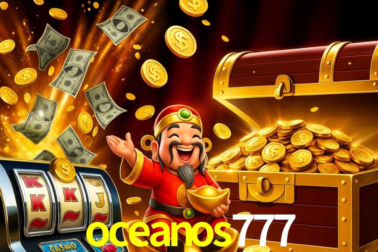 Mesa de Roleta oceanos777