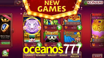 Descubra o Mundo do Cassino Online com oceanos777