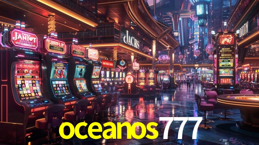 Bonus Features oceanos777