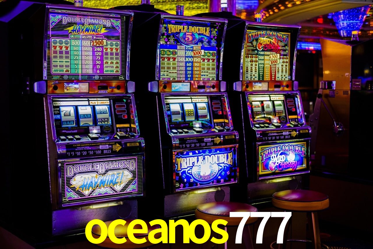 Apostas de Futebol oceanos777