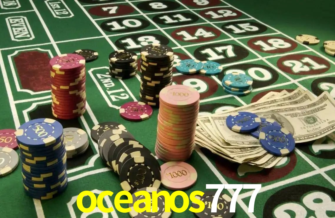 oceanos777 com