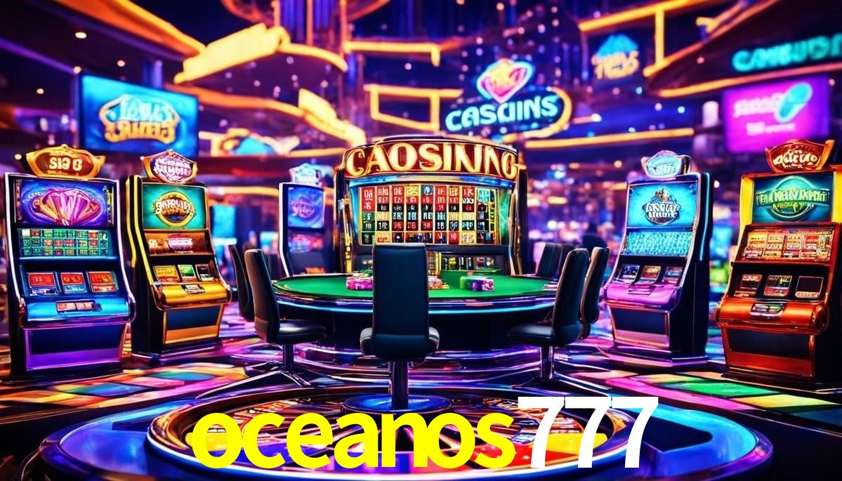 Recursos de Bônus oceanos777