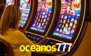 Descubra o Mundo do Cassino Online com oceanos777
