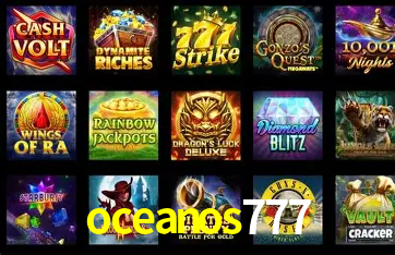 Descubra a Essência do oceanos777: Nossa História e Compromissos