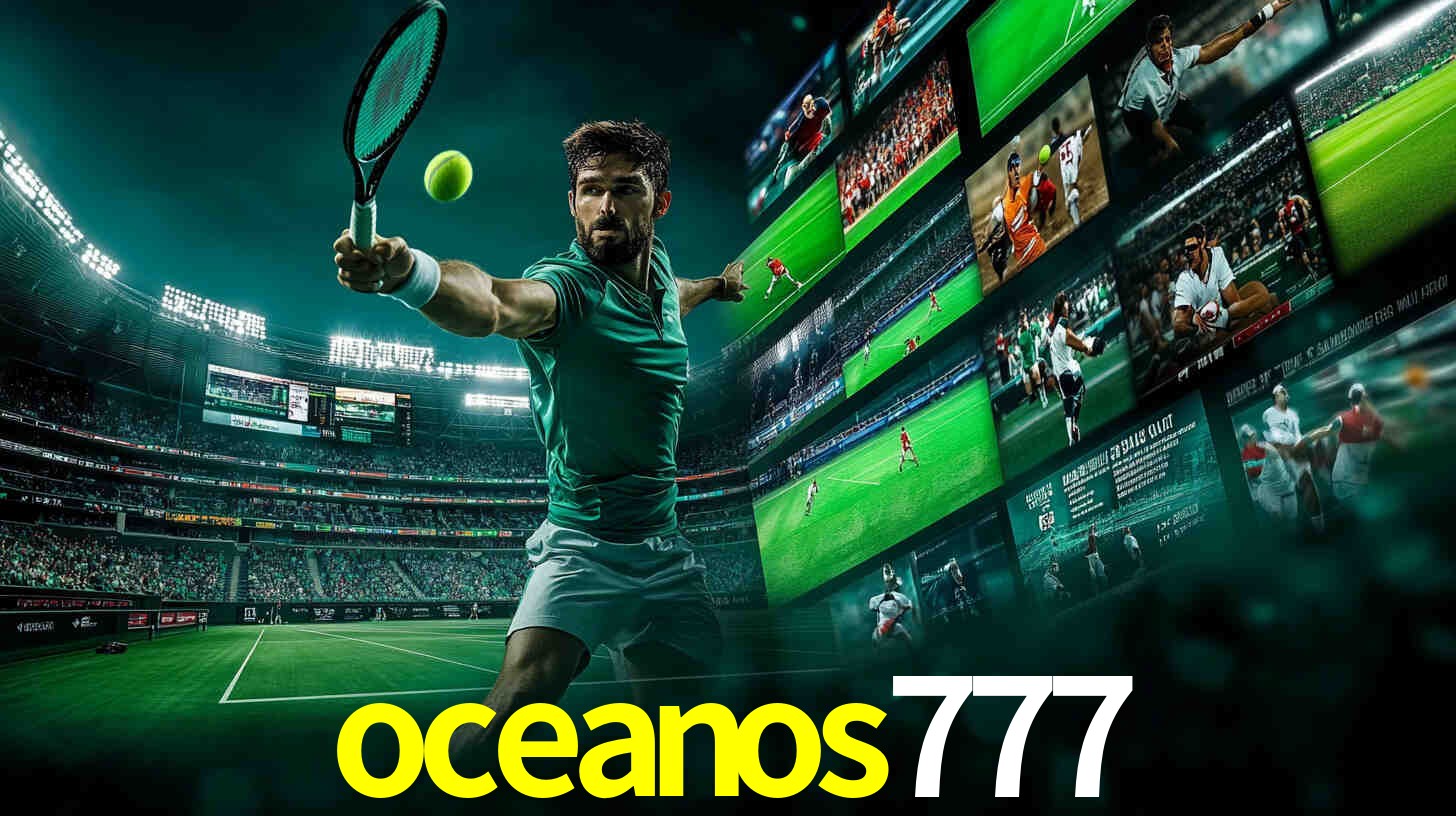 Descubra a Essência do oceanos777: Nossa História e Compromissos