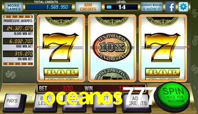 Descubra a Magia dos Jogos de Arcade no oceanos777