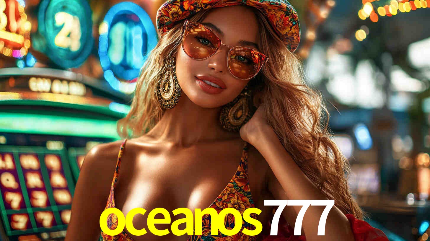 oceanos777 App Interface