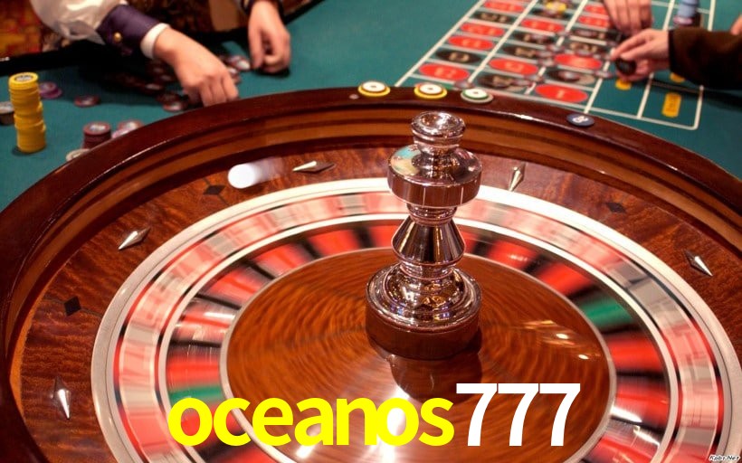 Mesa de Blackjack oceanos777